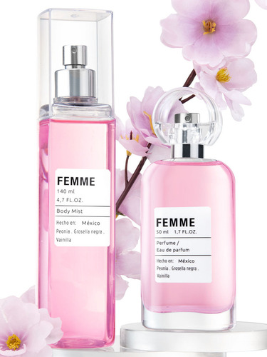 Fragancia Femme Ilusión 28079