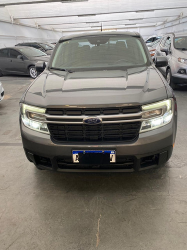 Ford Maverick 2.0 Ecoboost Cd Lariat At8 4wd
