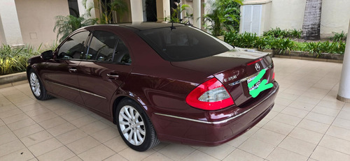 Mercedes-benz Clase E 3.5 E350 Elegance At