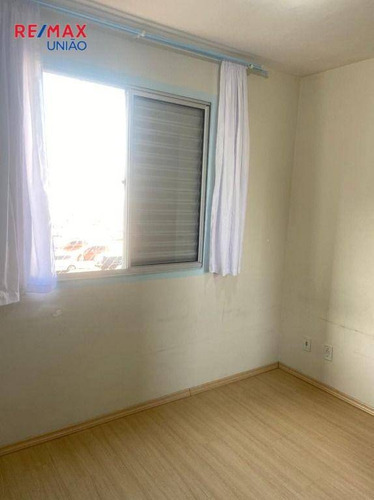 Imagem 10 de 23 de Apartamento Com 2 Dormitórios À Venda, 48 M² Por R$ 235.000 - Horto Do Ipê - São Paulo/sp - Ap0887