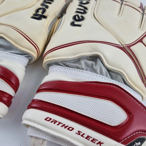 Luva Goleiro Reusch Ortho Sleek X1 (modelo Europeu)