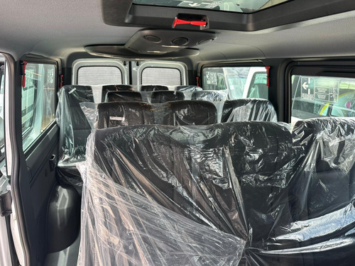 Sprinter Van 417 Teto Baixo 16 Lugares
