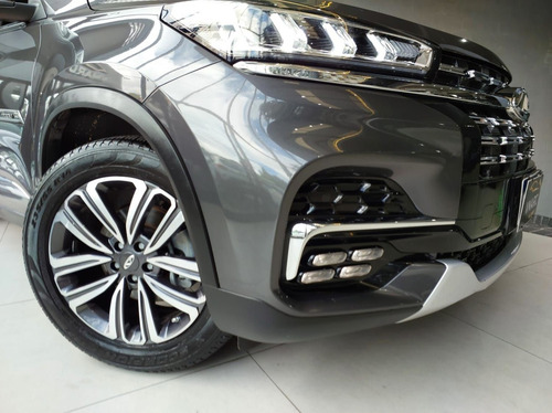 Chery Tiggo 8 1.6 TGDI TXS DCT