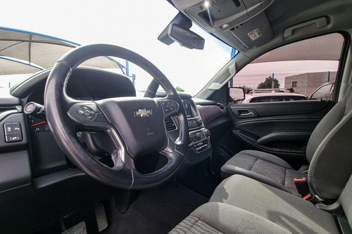 Chevrolet Suburban Ls 2016 Blindaje Nivel V