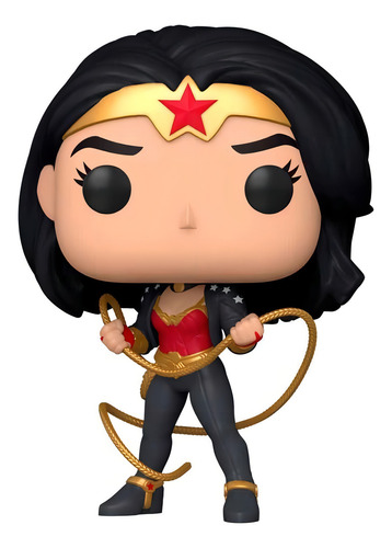 Funko Pop 280 - Wonder Woman en Pegasus