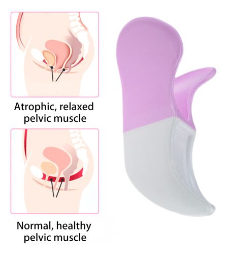 Entrenador Muscular Para Suelo Pélvico, Portátil Y Hermoso,