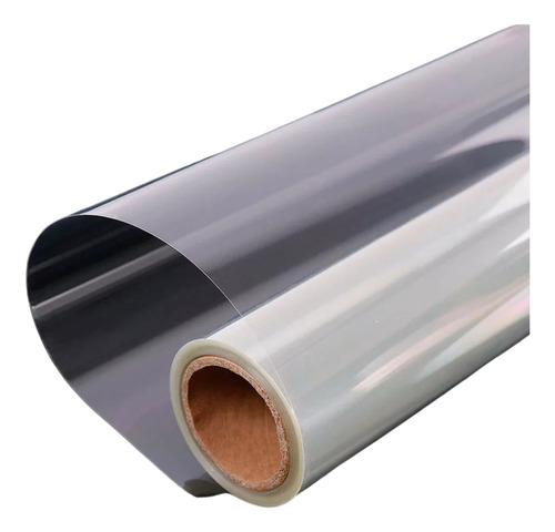 Pelicula De Seguridad Para Vidrio 150 Cms X1 Mtr