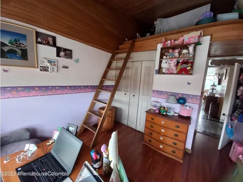Apartamento En Canodromo(bogota) Rah Co: 25-372