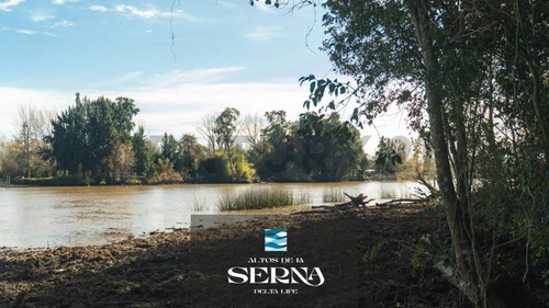 Venta Lote Terreno Altos De La Serna Islas Del Delta