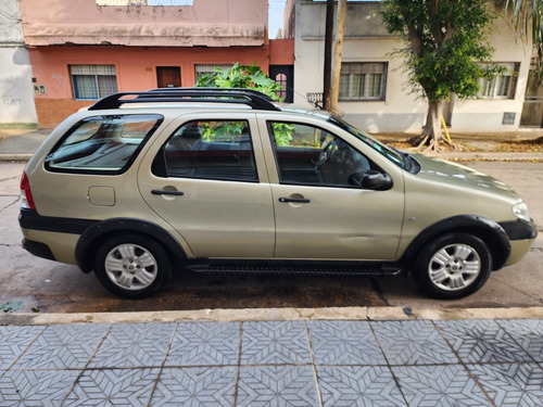 Fiat Palio Adventure 1.8