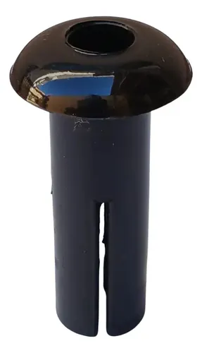Botão Preto Do Oscilador Ventilador Vtx-40c-8p Mondial | MercadoLivre