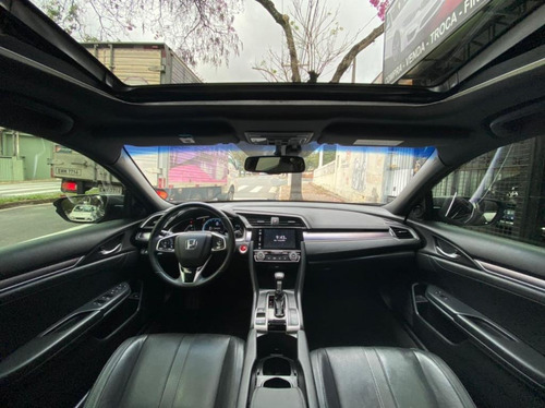 Imagem 5 de 7 de Civic Sedan Touring 1.5 Turbo 16v Aut.4p