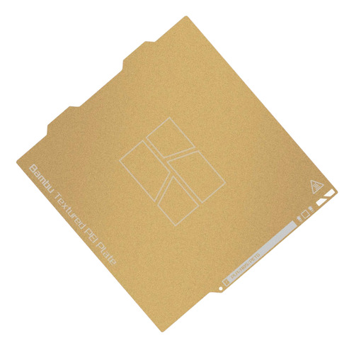Mesa Plataforma Smooth Pei Impressora 3d Bambu Lab A1 Mini