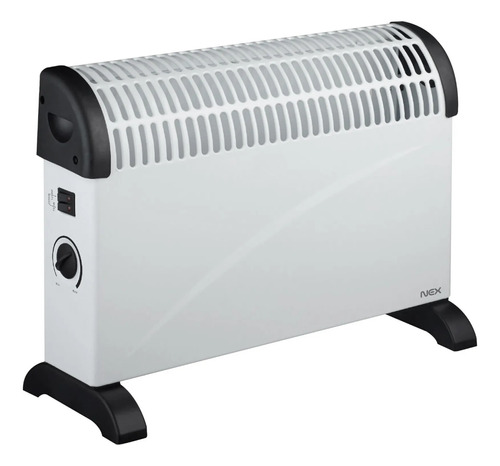 Calefactor Convector Electrico Nex 2000 W - Livingood