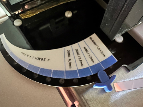 Impresora Zebra Eltron P420