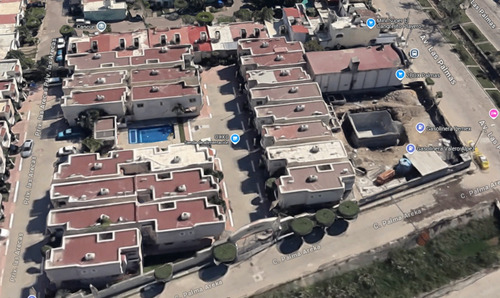 Casa En Calle La Palma M.a.
