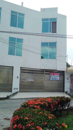 Casa Renta Amueblada 3 Recamaras Jardines De Tuxpan Veracruz