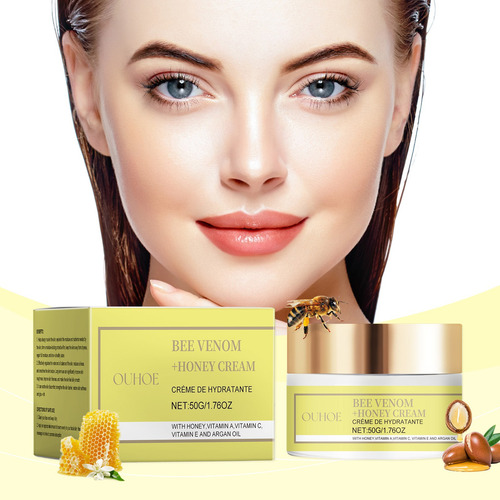 Crema Hidratante Nutritiva M737