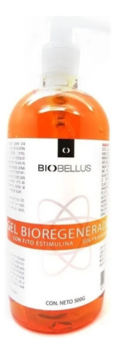  Biobellus Gel Bio Regenerador Hidratacion Previene Estrias Tipo de envase Pote