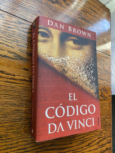 El Código Da Vinci - Dan Brown