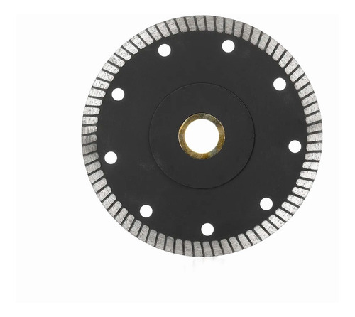 Imagen 2 de 6 de Disco Diamantado - Turbo Fino Hamilton Dt115f