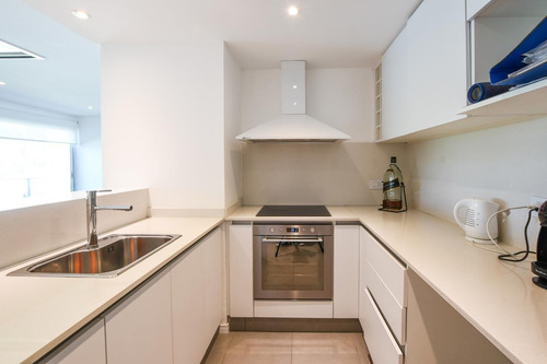 Imagen 9 de 27 de Departamento De 1 Dormitorio En Venta Con Pileta Y Cochera En Aldea Fisherton