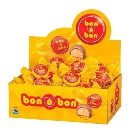 Caja Bon O Bon Leche X 30 Unidades