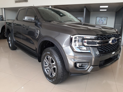 Ford Ranger 2.0 Cd 4X4 Xlt At 210Cv
