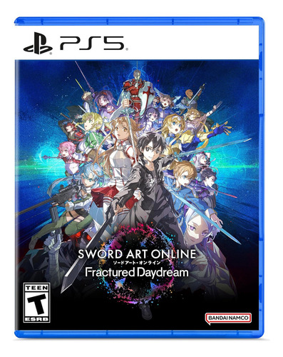 Fractured Daydream de Sword Art Online para PS5