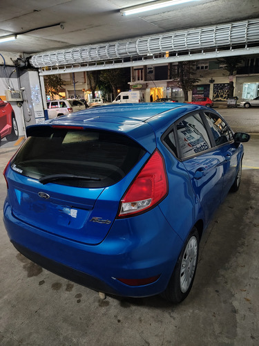 Ford Fiesta Kinetic 1.6 S