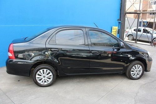Toyota Etios Sedan X 1.5 Automatico Sem Entrada Oportunidade