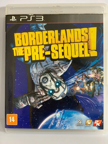 borderlands the pre sequel borderlands the pre sequel
