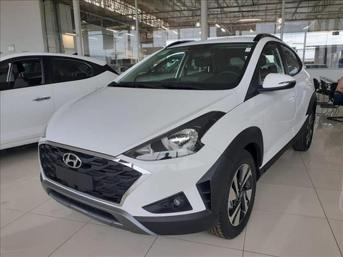 Hyundai Hb20x 1.6 16v Diamond Plus