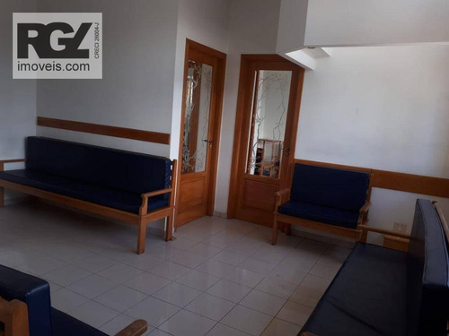 Imagem 2 de 21 de Conjunto Para Alugar, 47 M² Por R$ 2.200,00/mês - Boqueirão - Santos/sp - Cj0046