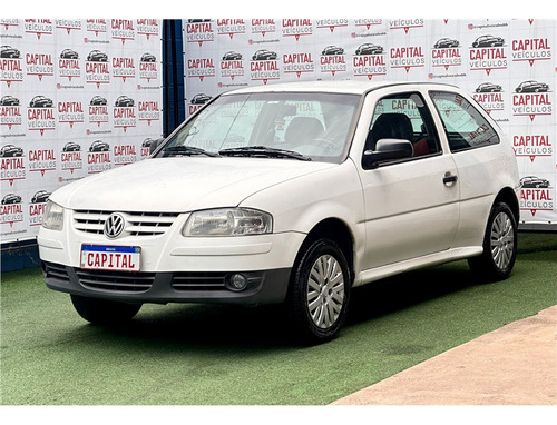 Volkswagen Gol 1.0 MI 8V FLEX 2P MANUAL G.IV