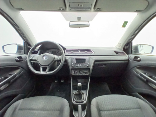 Volkswagen Gol 1.0 12V MPI TOTALFLEX 4P MANUAL