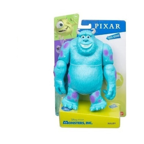Disney Pixar Monsters Inc Sulley (Usado)