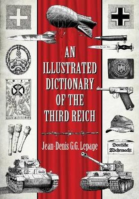 Libro An Illustrated Dictionary Of The Third Reich - Jean...