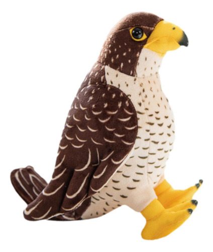 ) Eagle Doll Cuddly Juguete Figura De Peluche Animal Relleno
