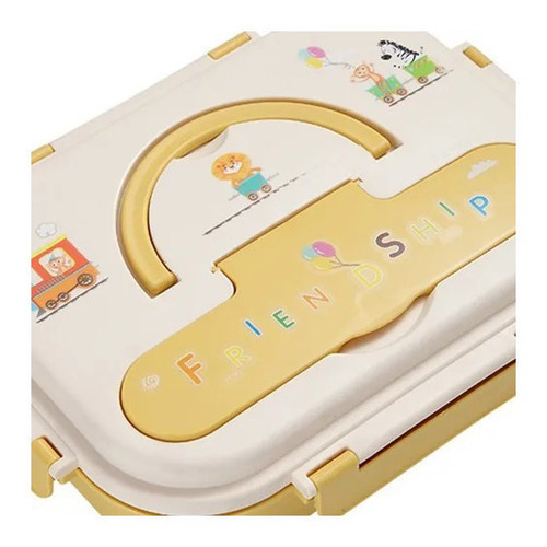 Fiambrera De Acero Inoxidable Fiambrera Aislada Para Niños