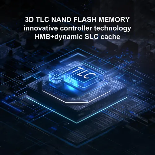 Ediloca En705 Ssd 2tb Pcie Gen4, Nvme M.2 2280, 3d Nand Tlc,