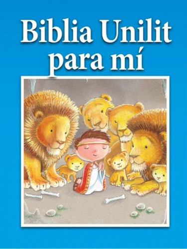 Biblia Unilit Para Mi - Tapa Acolchada