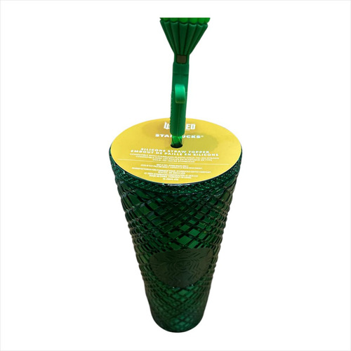 Vaso Starbucks Wicked Ciudad Esmeralda Verde 2024 710 Ml