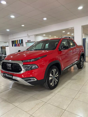 Fiat Toro 2.0 Volcano 4x4 At