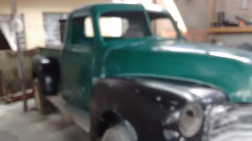 Chevrolet Antiga 1950 Carroceria