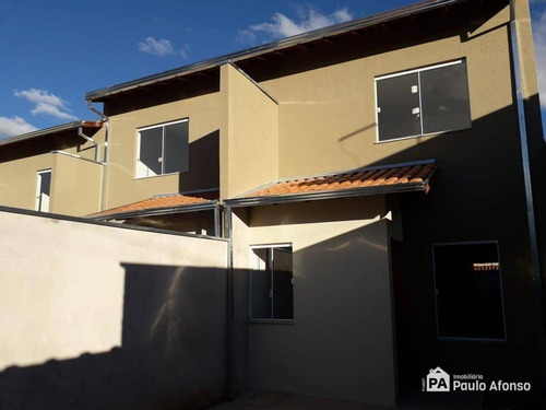 Imagem 5 de 20 de Casa No Bairro Jardim São Bento- Poços De Caldas Mg. - Ca1469