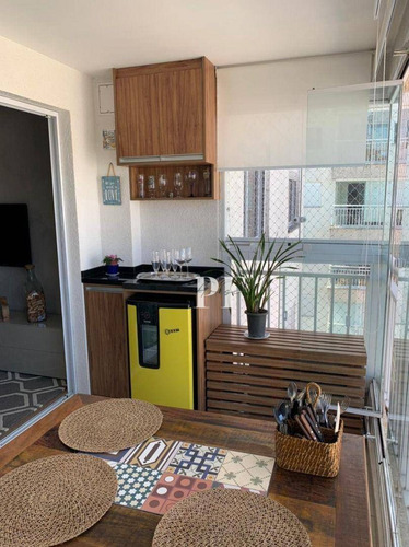 Imagem 25 de 28 de Vila Nova Sabará - Apartamento Com 3 Dormitórios 2 Vagas A Venda No Bairro Campo Grande - Ap0231