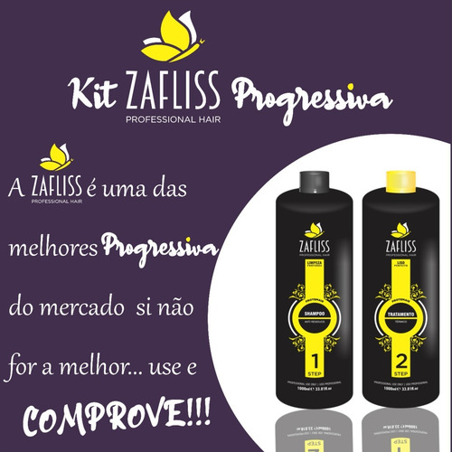 Imagem 3 de 3 de 1 Kit Zafliss**original**