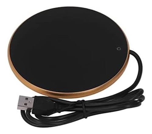 Aquecedor De Velas Usb 5v 2a, Aquecedor De Xícaras De Café