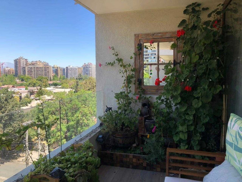 Vendemos Hermoso Departamento En Las Condes 3d 3b